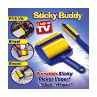 Jual Sticky Buddy: Rol Pengangkat Bulu Murah