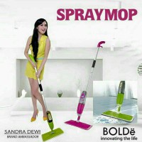 Jual Spray Mop Bolde Alat Pel Otomatis Praktis Murah
