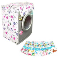 Jual Cover Mesin Cuci Tipe B - Washing Machine Cover Type B Murah