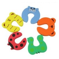 Jual Safety Door Stopper - Pengaman Pintu Anak - 5 Buah Murah