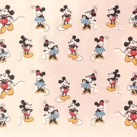 Jual Nail Sticker/Temporary Nail Tattoo/Stiker Kuku Disney 17 Murah
