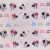 Jual Nail Sticker/Temporary Nail Tattoo/Stiker Kuku Disney 22 Murah