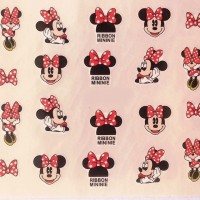 Jual Nail Sticker/Temporary Nail Tattoo/Stiker Kuku Disney 07 Murah
