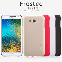 Jual Nillkin Hard Case (Super Frosted Shield) - Samsung Galaxy E7 (E700) Murah