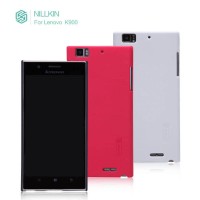 Jual Nillkin Hard Case (Super Frosted Shield) - Lenovo K900 Black/Hitam Murah