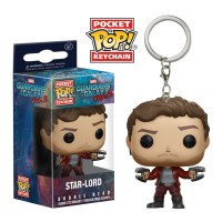 Jual Gantungan Kunci Funko Pocket Pop : Star Lord Guardian of the Galaxy Murah