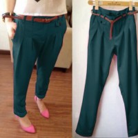 Jual Promo!! Pants Tosca Sw Celana Wanita Twiscone Tosca Murah