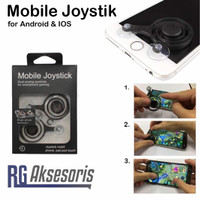 Jual Fling Mini Mobile JOYSTICK Suitable for all smartphone / Gamepad Murah