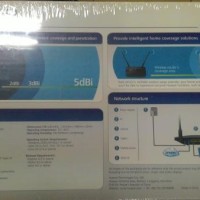 Jual wireless router huawei ws 319 .300mbps Murah