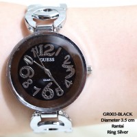 Jual Jam tangan fashion rantai wanita motif sisir grosir terlaris dkny alba Murah