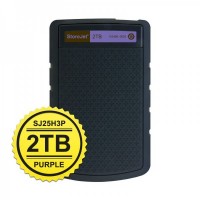 Jual HDD Eksternal - Portable Hdd 2TB H3B USB 3.0 TRANSCEND Murah