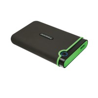 Jual HARDDISK EXTERNAL TRANSCEND STOREJET 25M3 1TB Murah