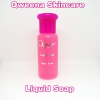 Jual SABUN CAIR QWEENA - FACIAL WASH QWEENA Murah