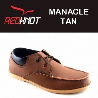 Jual SEPATU REDKNOT MANACLE TAN IRLAND tan Murah