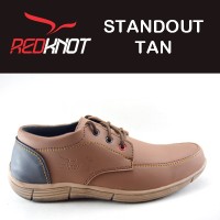 Jual SEPATU REDKNOT STANDOUT TAN tan Murah