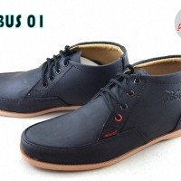 Jual SEPATU REDKNOT EREBUS 01 IRLAND PRO hitam Murah