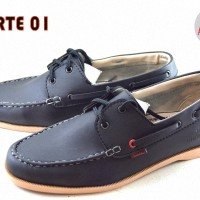 Jual SEPATU REDKNOT FUERTE 01 IRLAND PRO hitam Murah
