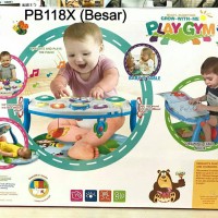 Jual Playgym/Playmat 118 Murah
