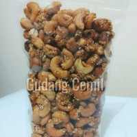Jual KACANG MEDE / METE Wijen 500 gr Murah