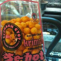 Jual krimol (keripik cimol) Murah