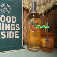 Jual Paket The Body Shop Satsuma Bodymist 100ml & Parfum EDT 30ml Murah