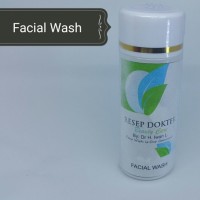 Jual Sabun Wajah / Facial Wash Dr.Platinum Murah