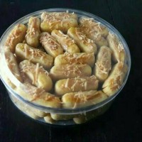 Jual Enaknya Kue Kering / Nastar nanas - Durian / Castangel / Cokelat Kue Murah
