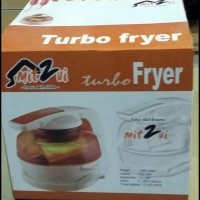 Jual Turbo Air Fryer Mitzui BNIB Murah
