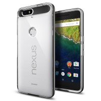 Jual SPIGEN Neo Hybrid Ex Huawei Nexus 6P - Gunmetal Murah