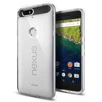 Jual SPIGEN Neo Hybrid Ex Huawei Nexus 6P - Satin Silver Murah