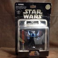 Jual Disney - Star Wars Tours - Stitch as Emperor Palpatine - Series 1 Figu Murah