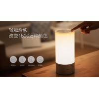 Jual Xiaomi Yeelight Bedside Lamp Indoor Smart Night Light 16 Million RGB Murah