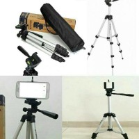 Jual jaz- Tripod Weifeng WT 3110 A holder U Murah