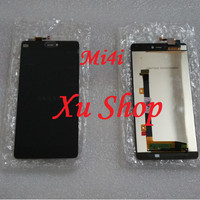 Jual jaz- Xiaomi Mi4i LCD Touchscreen Original New (Black) Murah