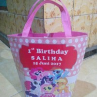 Jual goody bag tas souvenir tas ultah tas ulang tahun Murah