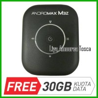 Jual Modem WiFi MiFi Smartfren Andromax M3Y 4G LTE (KUOTA 30 GB) Murah