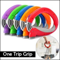 Jual One Trip Grip: Alat Pegangan untuk Barang Belanjaan Murah