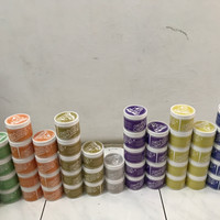 Jual suavecito color wax colour coloring clay pomade warna tidak permanen Murah