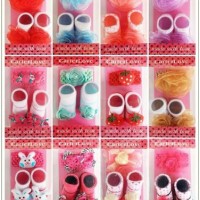 Jual Kaos Kaki + Bandana Set Carter Love 17060054 Murah