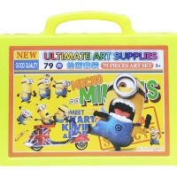 Jual ALAT GAMBAR ANAK - ULTIMATE ART SUPPLIES MINION - JX-8826 Murah