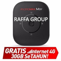 Jual MIFI / MODEM WIFI ANDROMAX M3Y M3Z SMARTFREN 4G Murah