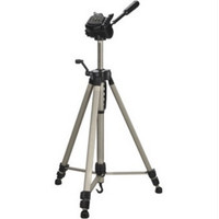 Jual Weifeng Portable Lightweight Tripod Video & Camera - WT-3550 - Black Murah