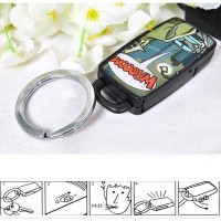Jual Gantungan Kunci Siul Key Finder Locator - Multi-Color Murah
