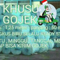 Jual BUBBLE WRAP MURAH 1.25 X 50 METER Murah