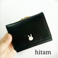 Jual DOMPET WALLET MINI LIPAT RABBIT BUNNY ABG CEWEK WANITA IMPORT KOREA Murah