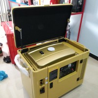 Genset Silent Maestro 7.000w 100% Tembaga, Tidak Berisik, SEMARANG