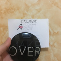 Make Over Perfect Cover Two Way Cake SPF 15 Bedak Wajah