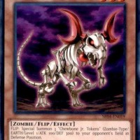 Jual Yugioh Chewbone SR04-EN019 - Common Murah