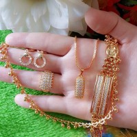 Jual PERHIASAN XUPING SET Murah