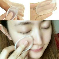 Jual SPON SILICON / SILISPONGE / SPONGE CILICONE / SPONS SILIKON POLOS Murah